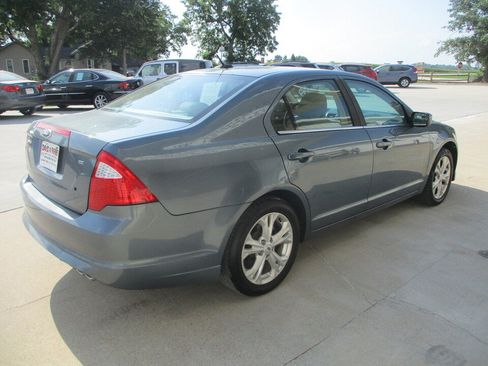 Used 2012 Ford Fusion SE FWD image 15