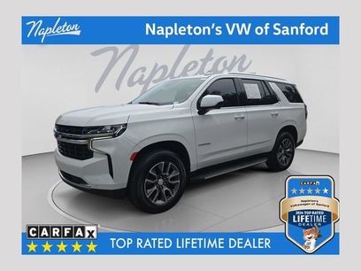 Used 2023 Chevrolet Tahoe LS