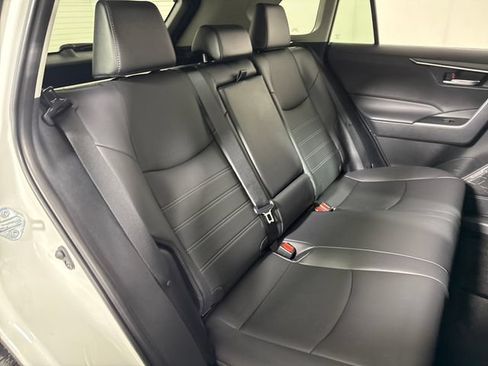 Certified 2025 Toyota RAV4 XLE Premium w/ Weather Package AWD/4WD image 15