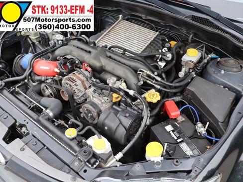 Used 2011 Subaru Impreza WRX Premium w/ Value Pkg Group 1A image 20