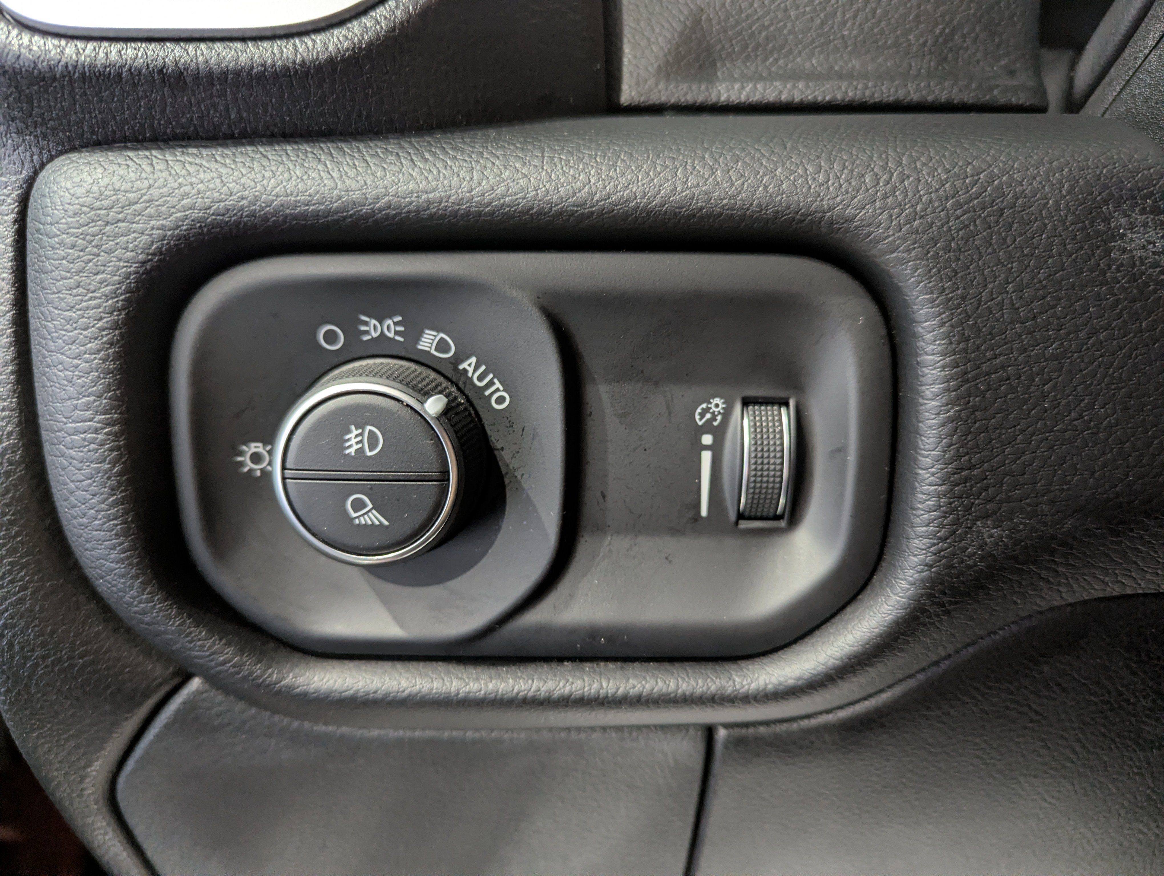 Used 2026 RAM 2500 Big Horn AWD/4WD image 16