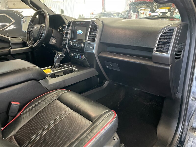 Used 2016 Ford F150 XLT w/ Equipment Group 301A Mid AWD/4WD image 24