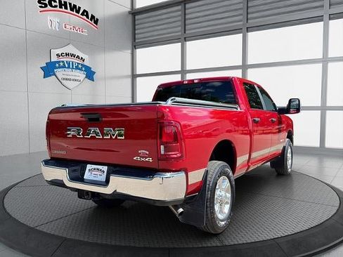 Used 2025 RAM 2500 Big Horn AWD/4WD image 4