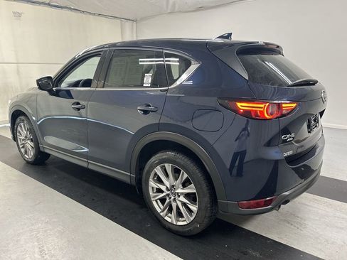 Used 2021 MAZDA CX-5 Grand Touring w/ GT Premium Package AWD/4WD image 7