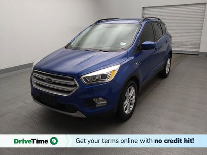 Used 2019 Ford Escape SEL