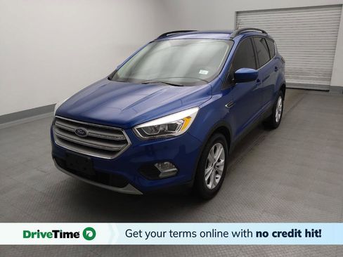 Used 2019 Ford Escape SEL AWD/4WD image 1
