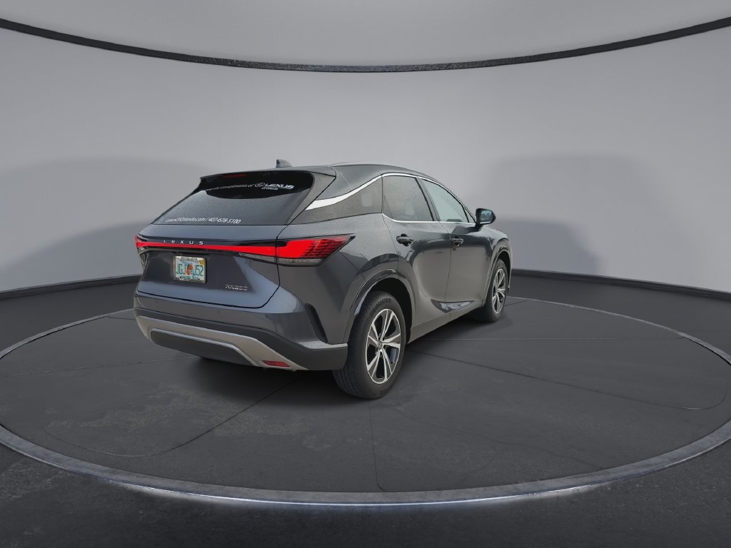 Used 2026 Lexus RX 350 Premium w/ Accessory Package (Z1) FWD image 8