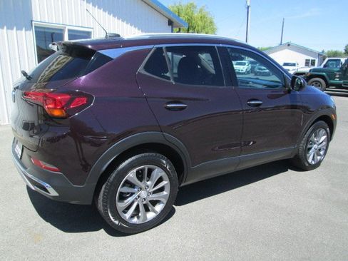 Used 2021 Buick Encore GX Essence w/ Experience Buick Package AWD/4WD image 6