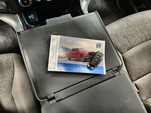 Used 2024 Ford F150 XLT w/ Mobile Office Package image 35