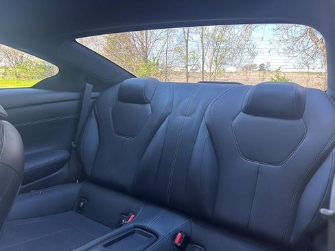 Used 2017 INFINITI Q60 3.0t w/ Cargo Package AWD/4WD image 12