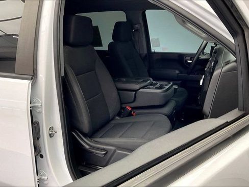 Used 2024 GMC Sierra 2500 Pro w/ Convenience Package AWD/4WD image 6