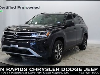 Used 2022 Volkswagen Atlas SE 360° Tour
