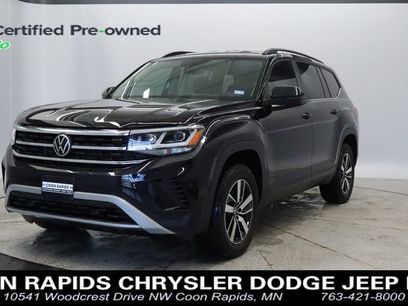 Used 2022 Volkswagen Atlas SE