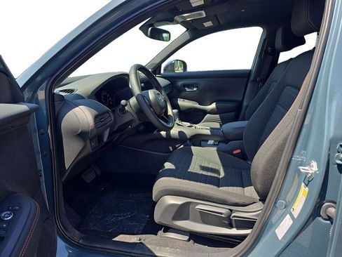 New 2027 Honda HR-V Sport image 11