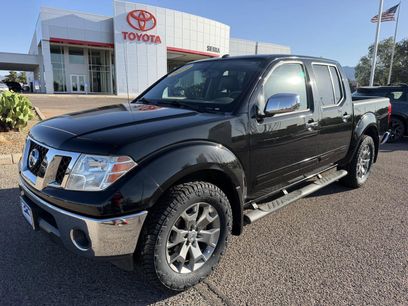 Used 2019 Nissan Frontier SL