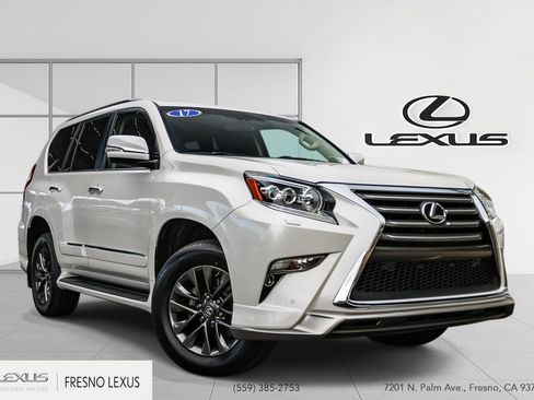Used 2017 Lexus GX 460 Premium AWD/4WD image 1