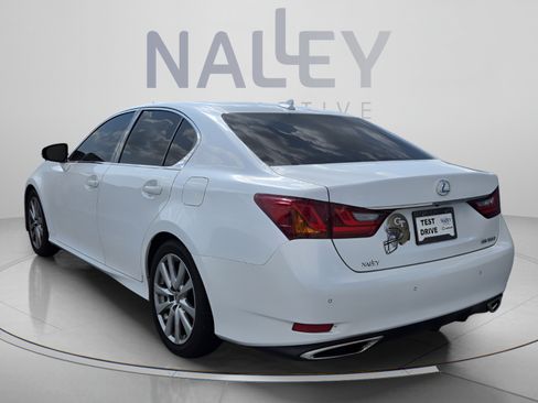 Used 2014 Lexus GS 350 w/ Premium Package RWD image 3