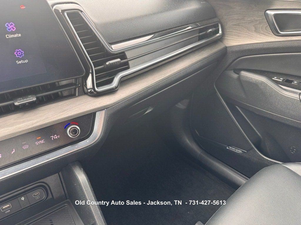 Used 2024 Kia Sportage X-Pro Prestige AWD/4WD image 53
