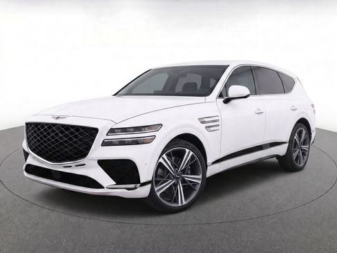 Used 2025 Genesis GV80 3.5T e-SC AWD/4WD image 1