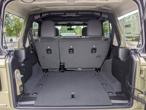New 2026 Jeep Wrangler Unlimited Sport AWD/4WD image 14