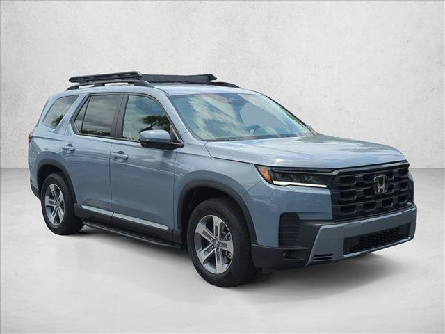 Certified 2026 Honda Pilot EX-L image 7