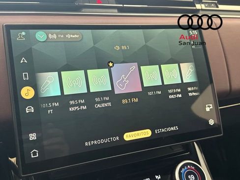 Used 2023 Land Rover Range Rover Sport SE Dynamic image 17