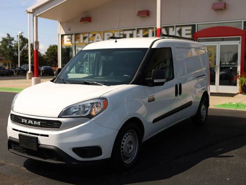 Used 2022 RAM ProMaster City Tradesman FWD image 1