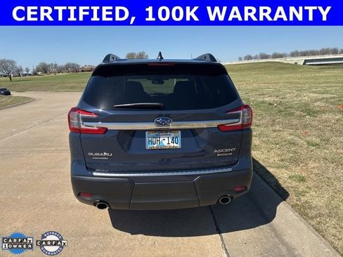 Used 2023 Subaru Ascent Limited w/ Technology Package image 4