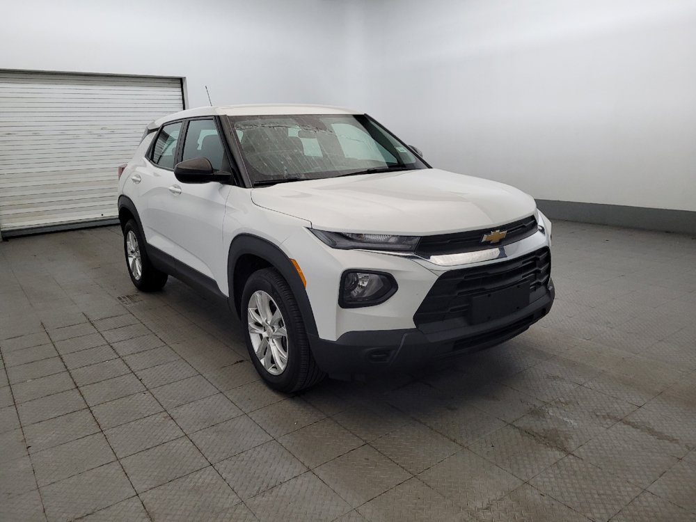 Used 2022 Chevrolet TrailBlazer LS AWD/4WD image 13