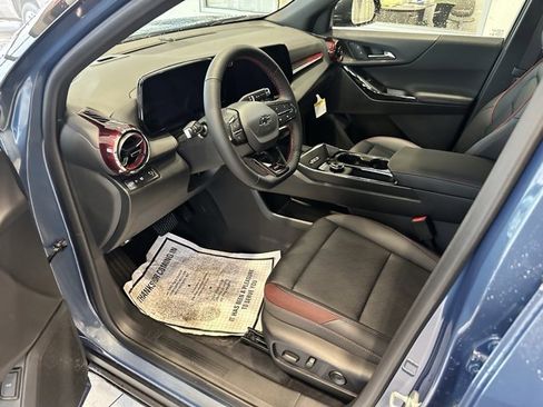 New 2026 Chevrolet Equinox RS w/ Convenience Package III image 7