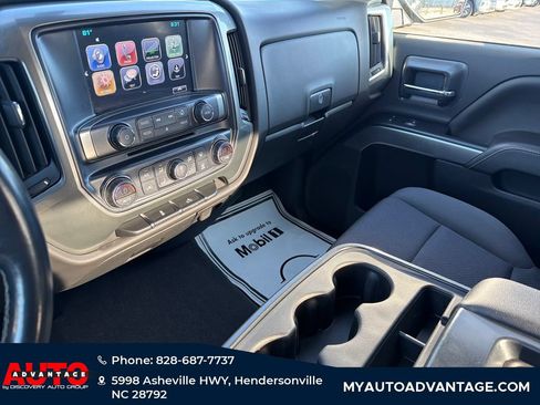 Used 2019 Chevrolet Silverado 1500 LT w/ All Star Edition AWD/4WD image 19