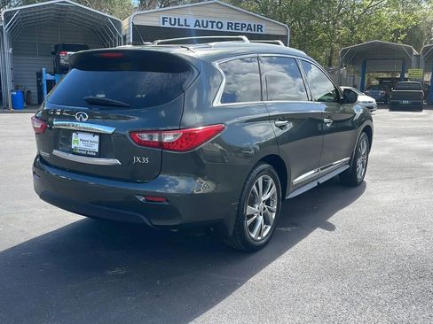 Used 2013 INFINITI JX35 AWD w/ Premium Pkg image 10
