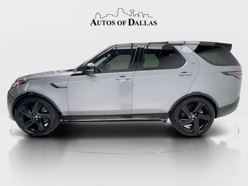 Used 2023 Land Rover Discovery HSE R-Dynamic image 5