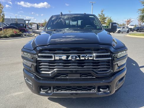 New 2025 RAM 2500 Big Horn image 3