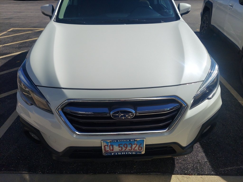Used 2019 Subaru Outback 2.5i Touring w/ Popular Package #3A AWD/4WD image 5