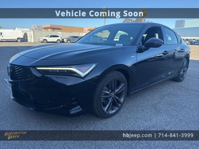 Used 2023 Acura Integra A-Spec