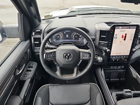 New 2026 RAM 1500 Limited AWD/4WD image 16
