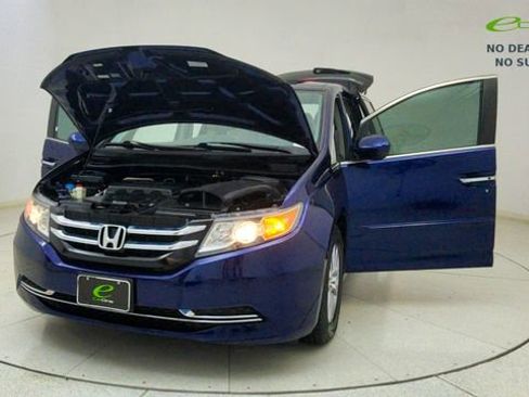 Used 2015 Honda Odyssey EX-L image 71