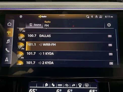 Used 2024 Audi Q8 e-tron Prestige w/ Prestige Package image 44