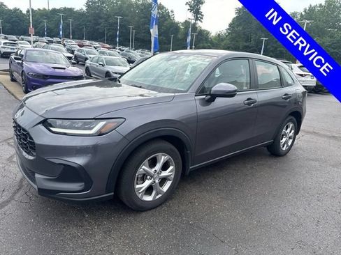 Used 2024 Honda HR-V LX image 3