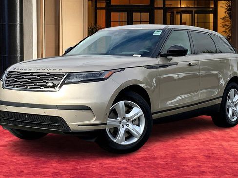 New 2026 Land Rover Range Rover Velar S image 1