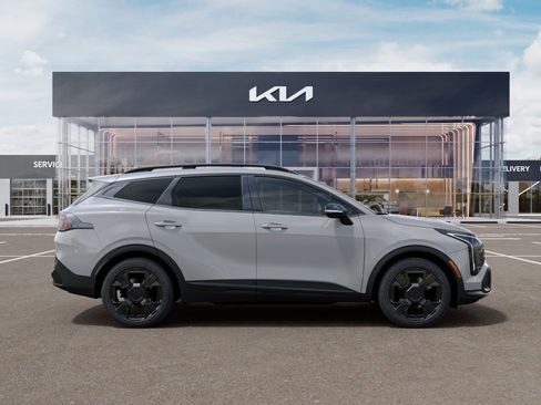 New 2026 Kia Sportage X-Line image 7