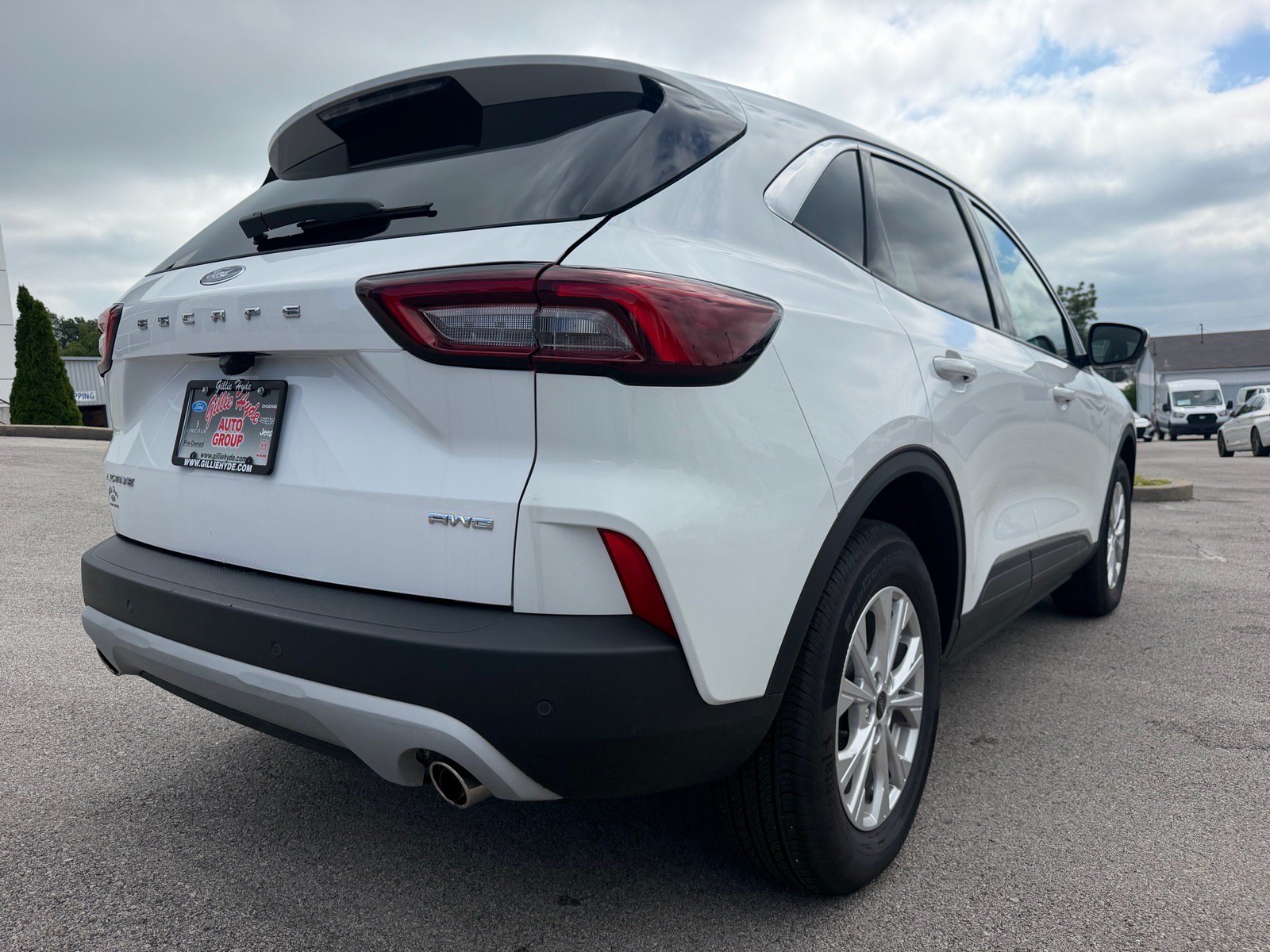 Used 2023 Ford Escape Active w/ Tech Pack #2 AWD/4WD image 16