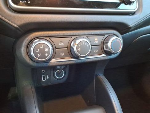 New 2025 Nissan Versa S w/ Trunk Package image 23