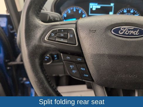 Used 2018 Ford EcoSport Titanium FWD image 33