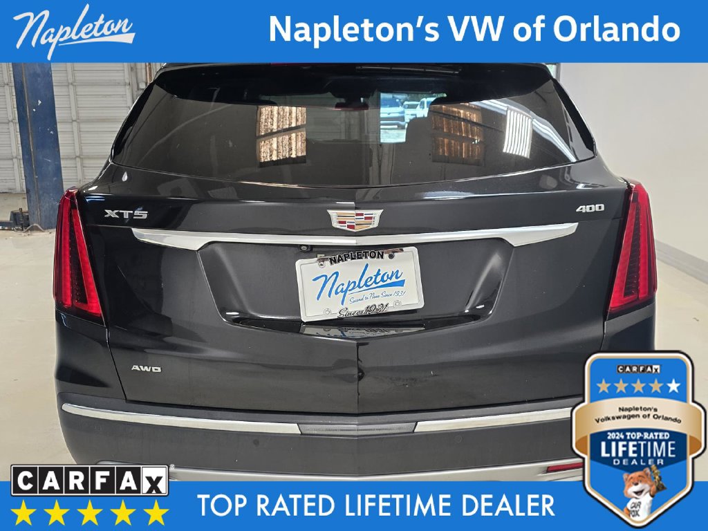 Used 2023 Cadillac XT5 Premium Luxury AWD/4WD image 4