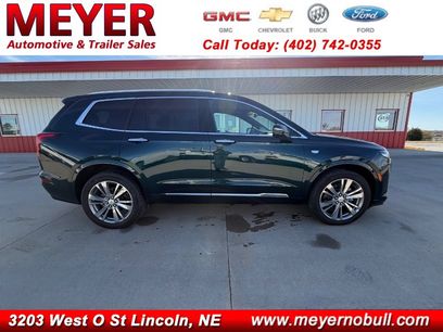 Used 2025 Cadillac XT6 Premium Luxury