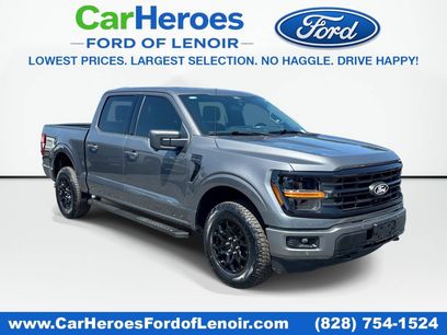 Used 2024 Ford F150 XLT w/ Equipment Group 302A MID