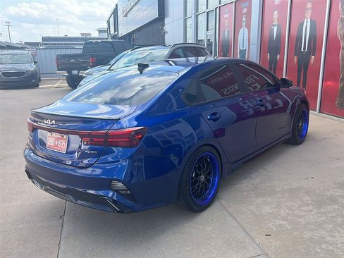 Used 2024 Kia Forte GT-Line w/ GT-Line Premium Package FWD image 6