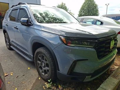 Used 2024 Honda Pilot TrailSport
